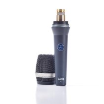 Reference Condenser Vocal Microphone