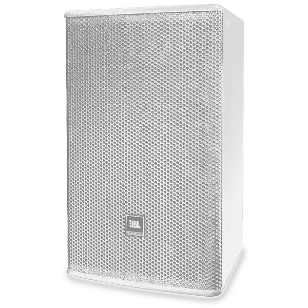 Two-Way Full-Range Loudspeaker With 1 X 12" Lf, White