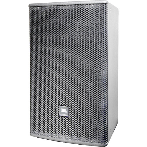 Two-Way Full-Range Loudspeaker With 1 X 12" Lf, White