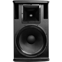 Two-Way Full-Range Loudspeaker System With 1 X 15" Lf, Black