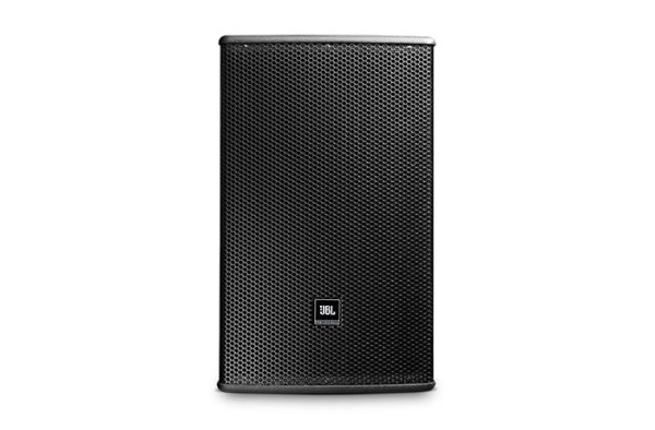 Two-Way Full-Range Loudspeaker System With 1 X 15" Lf, Black
