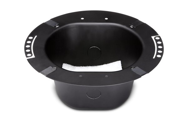 4" Backcan For CSS8004 Speaker