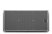 Two-Way Full Range Loudspeaker With 2 X 10″ Differential Drive® Lf, Gray