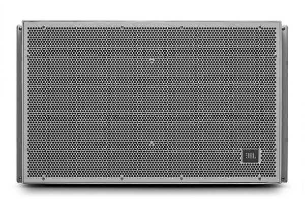 Dual 15" Subwoofer With Differential Drive®, Gray