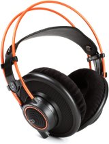 Pro Over-ear Mastering / Reference Headphones Open