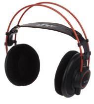 Pro Over-ear Mastering / Reference Headphones Open