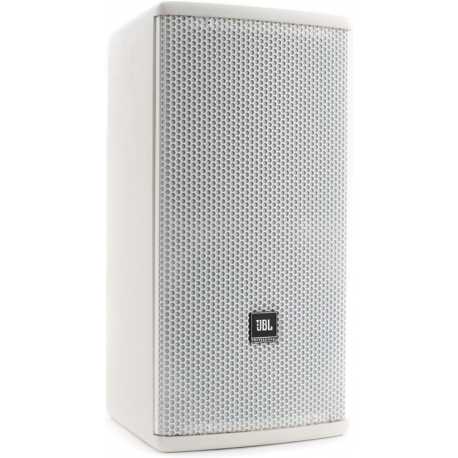 Passive / Biamp 2-Way 12" Loudspeaker System, White