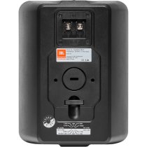 Compact Indoor / Outdoor Background / Foreground Speaker, White (Priced Each, Sold In Pairs)