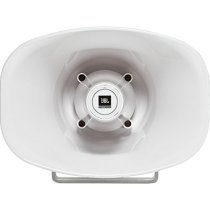 Commercial Solutions Series 30W Paging Horn, White