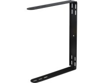 Wall-Mount U-Bracket For Sb-210 Subwoofer, Black