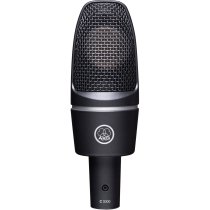 High-Performance Large-Diaphragm Condenser Microphone