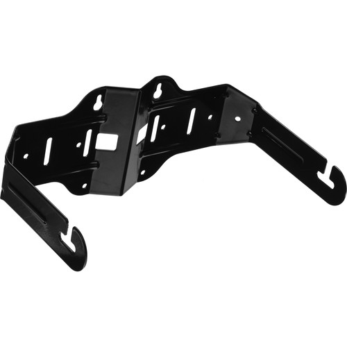 U-Bracket For Control 25-1 Background/Foreground Loudspeaker, Black