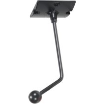 Control 30 Ceiling MountInvisiball Assembly