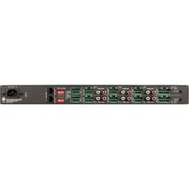 Eight Inputs/Two Outputs Commercial Series Mixer