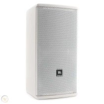 2-Way Loudspeaker System With 1 X 15″ Lf, White