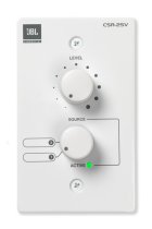 Volume & Source Wall Remote, White