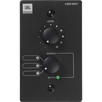 Wall-Mounted Remote Control For Csm Mixers, Black