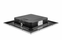 Low-Profile Lay-In 2' X 2' Ceiling Tile Loudspeaker With 200 Mm (8 In) Driver