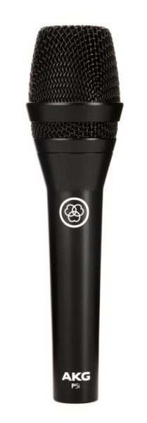 Dynamic Vocal Handheld Mic With Harman Connected Pa Compatibility